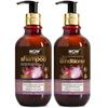 Wow Skin Science Apple Red Onion Black Seed Oil Shampoo & Conditioner Kit