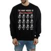 Friday 13th Mens The Many Moods Of Jason Voorhees Sweatshirt