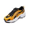 Fila Pantera Ткань Синтетическая кожа Спортивный Комфорт Низкий верх Повседневная обувь Мужские кроссовки F12M111117FBS