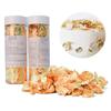 2g/bottle Gold Foil Paper Decoration Imitation Gold Flake Silver Leaf Inedible DIY Art Baking Decorating Tool for Cake Dessert