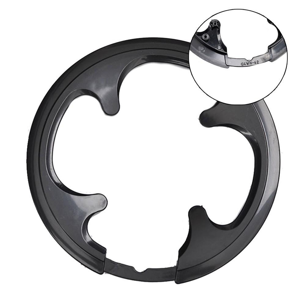 42/44T 8 велосипедных звездочек шатуны защитные отверстия защита MTB велосипед 2021ER