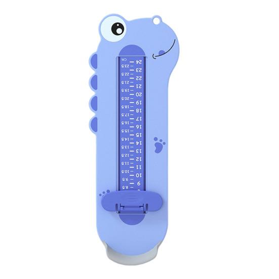 Kids Foot Measuring Device Cartoon Dinosaur Rabbit Infant Boys Girls Foot Length Measurement Gauge