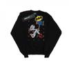 Mens Harley Quinn Playing Card Suit Sweatshirt