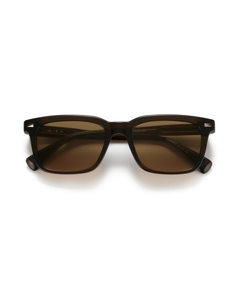 Myujieombaibikeon Museum.S.15 [Dark Brown]