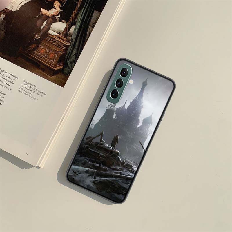 Чехол для телефона Metro 2033 для Samsung A16 A26 A36 A56 Galaxy A17 A12 A52S A13 A23 A33 A53 A22 A32 A02S A03S A42 A72 A73 A9 A8 A7 A6