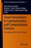 Книга Smart Innovations In Communication and Computational Sciences : Proceedings of ICSICCS 2017, Volume 1 : 669
