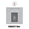 FaNCy Ver PLVE AMPERS&ONE 4-й мини-альбом DEFINITION