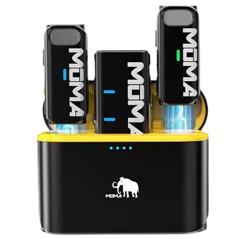 Беспроводной петличный микрофон MAMMA Lark M1 для прямых трансляций
