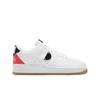 X Nba Air Force 1 '07 Lv8 White Bright Crimson