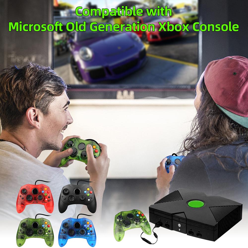 Проводной игровой контроллер для Xbox старого поколения Проводной геймпад Игровой джойстик Joypad для Microsoft Xbox