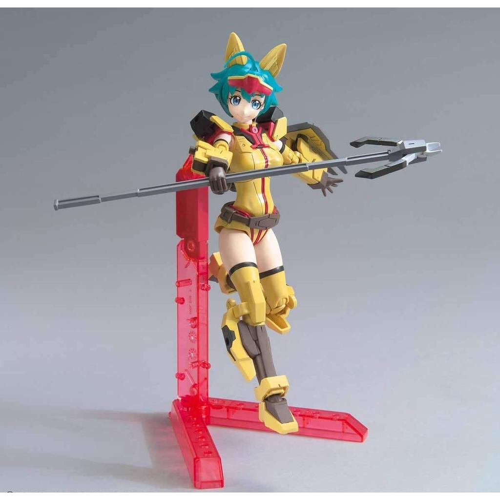 Фигурка Standard Gundam Build Divers Diver Nami Pre-Painted Model Kit