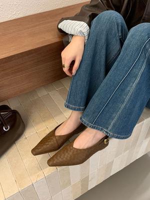 Женская обувь – Балетки