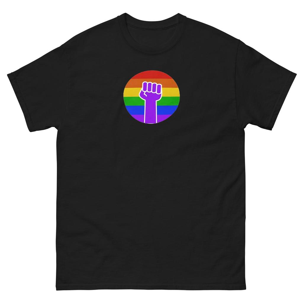 Gay Right T-Shirt LGBTQ Pride