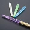 Screw Thread 4.5mm Screw Thread Transparent Dart Stems with Stainless Steel O Ring Darts Shafts