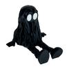 3D Printed Halloween Ghost Joint Movable Ornament Carnival Night Party Dress Up Toy Gift Halloween Ghost Figurines Room Decor