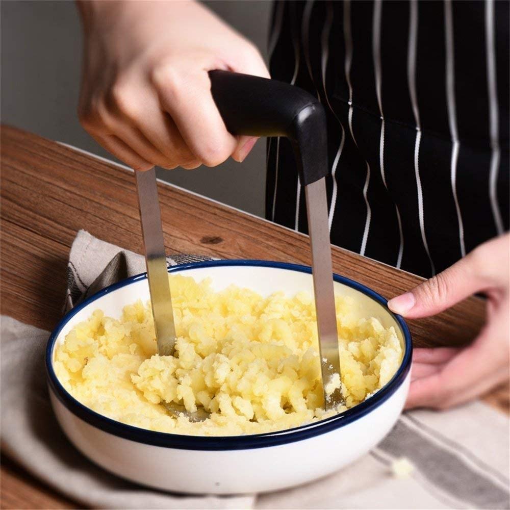KINGHOFF KH-1270 PUREE POTATO MASHER