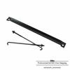 Battery Hold Down Clamp Kit For 1991-1997 Toyota Land Cruiser 96-97 Lexus LX450