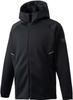 DESCENTE Бейсбольная флисовая куртка Barrier Fleece Black O DBX-2765