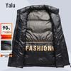 Yalu Unisex Duck Down Vest