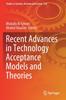 Книга Recent Advances In Technology Acceptance Models and Theories : 335