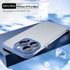 Luxury With Lens Protector Corner Pad Soft Silicone Case for iPhone 16 15 14 13 12 Pro Max 16 Plus 15 Pro Shockproof Phone Cover