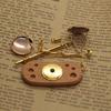 Mini Balance Toy Model Antique Justice Scale Model Classic Simulation Balance Scale  Pretend Play