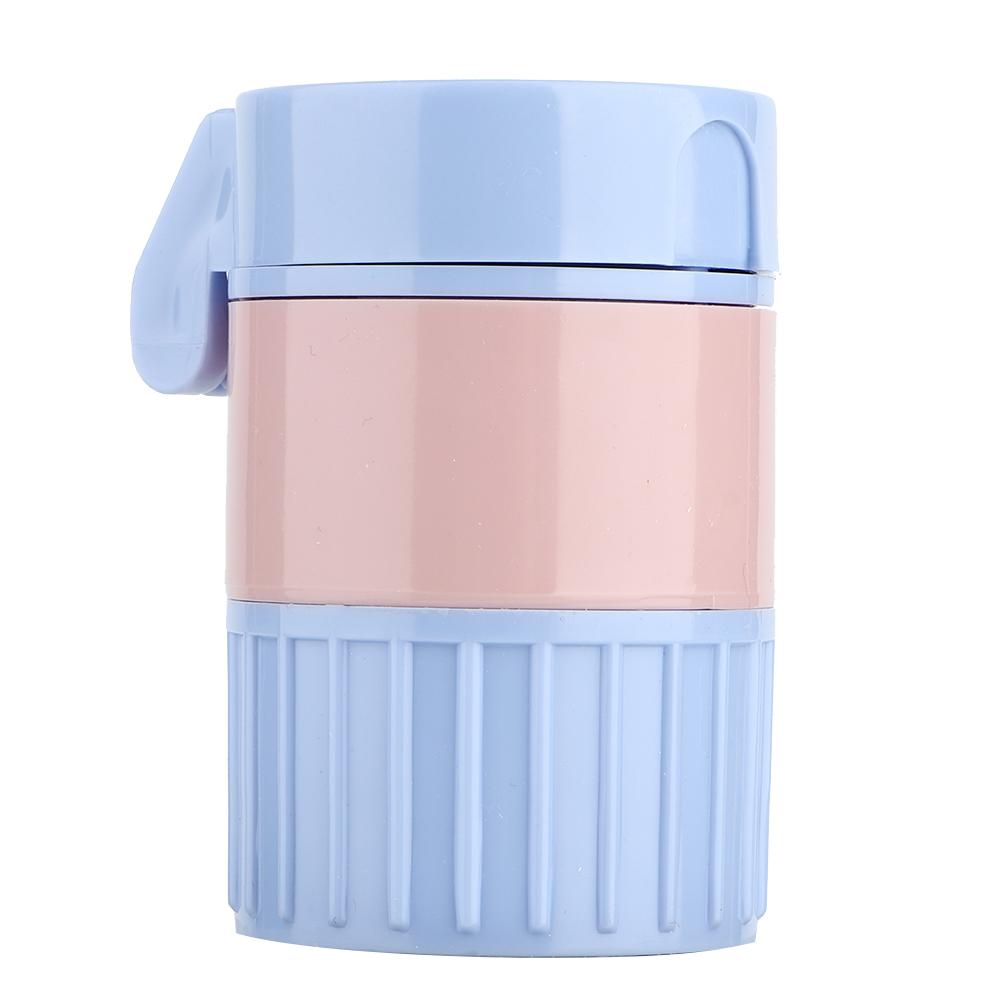 Quality Pill Cutter Powder Crusher Grinder Splitter Medicine Storage Box