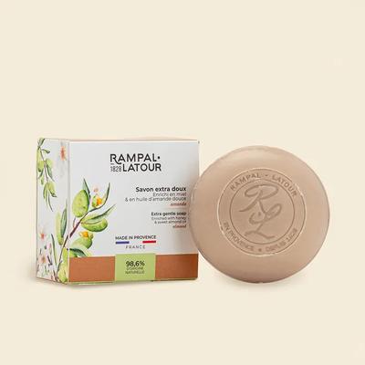 Sabon Long Миндаль Мед 150г