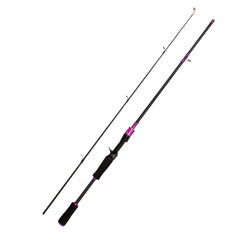 Набор фидерных удилищ Purple Lure: Полный стартовый набор с удилищем для дальнего заброса и ловли на черный пилькер