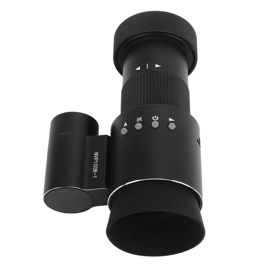 Цифровой инфракрасный монокуляр ночного видения для наружного использования, очки ночного видения HD, астрономический монокуляр