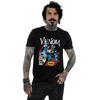 Marvel Mens Venom Read Our Lips T-Shirt