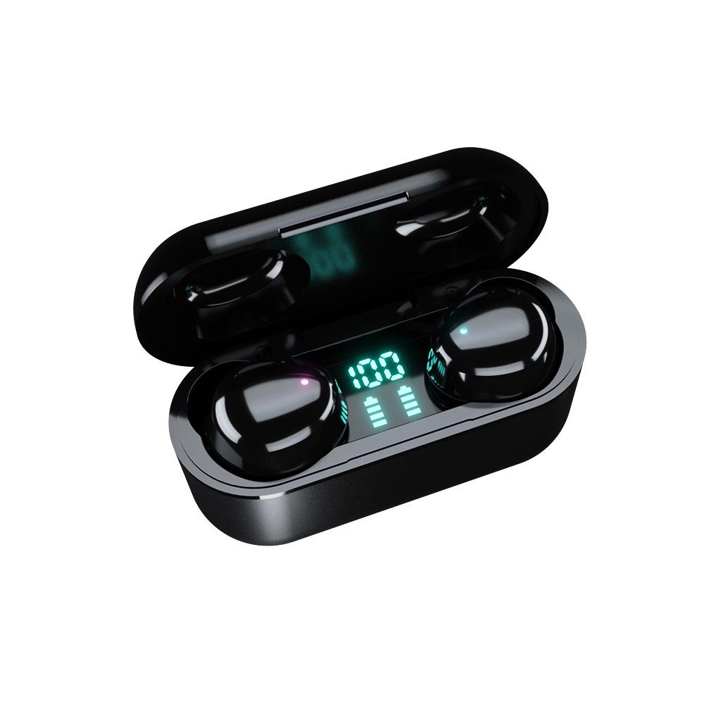 Новые спортивные Bluetooth 5.3 TWS мини-наушники-вкладыши с шумоподавлением