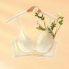 Underwear Gathered Thickened Adjustable Side Breasts Anti-sagging Non-steel Ring Bra