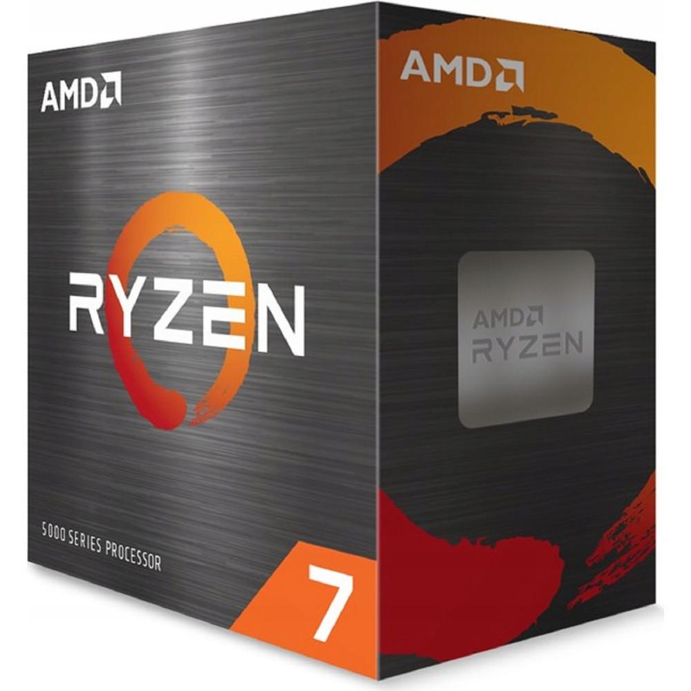 Amd Ryzen 7 5800X Processor