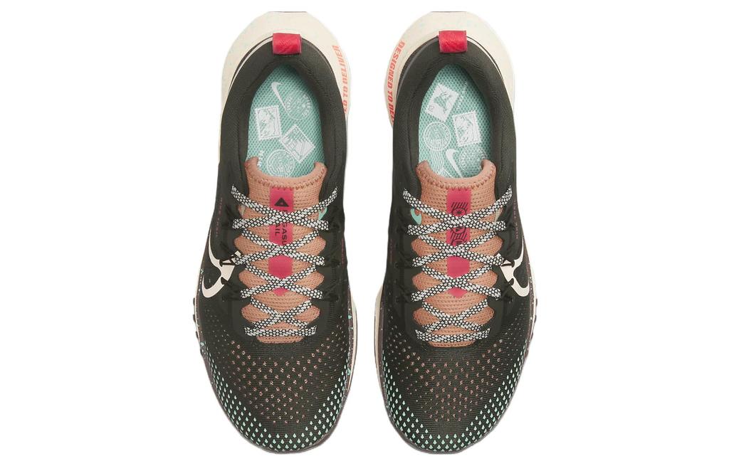 Nike Женские кроссовки для трейлраннинга Nike Pegasus Trail 4 Sequoia Guava Ice DJ6159-300