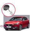 ESP1164 Крышка проушины для буксировочного крюка переднего бампера для Seat Leon MK4 KL8 KL1 KLG 2020-On HB Sportstourer 5FA807241
