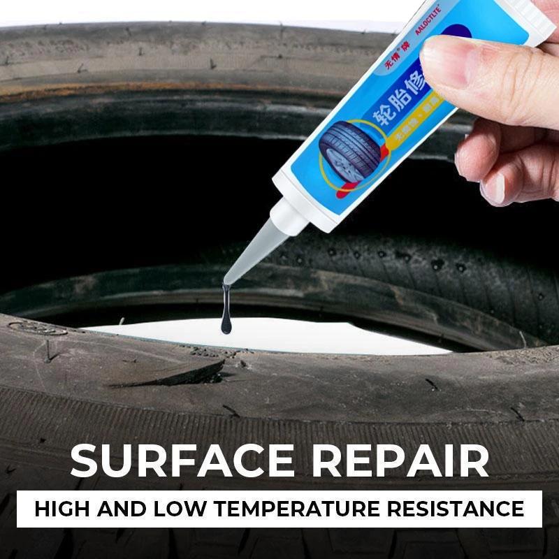 Car Motorcycle Bicycle Tire Repairing Glue Bike Tyre Inner Tube Puncture Repair Tool Universal Tire Patching Repair Rubber Glues