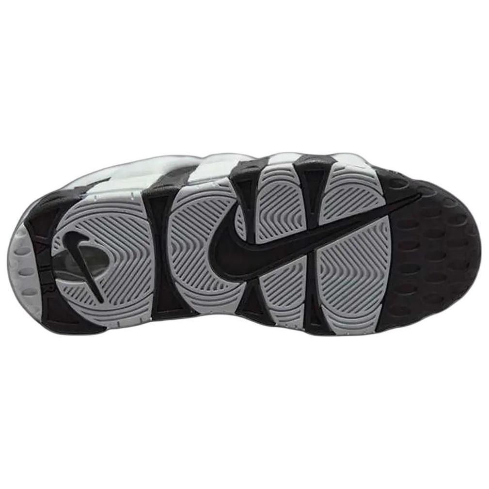 Nike Air More Uptempo Low Черный Пыльный Фотон FZ3055-001