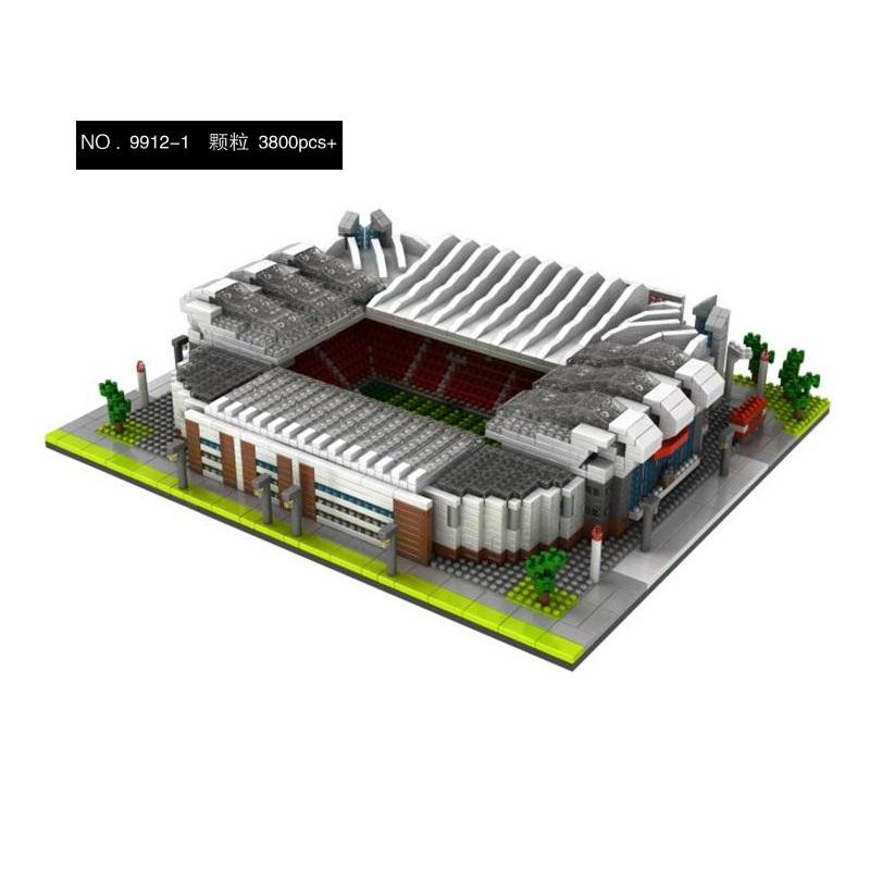 Pzx Mini Blocks World Architecture  Sydney Opera House Big Ben Building Bricks Juguetes For Boy Toys Girl Gift Christmas