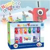 Adorable My World Farmer Set Mini Figures And Blocks Ideal For Imaginative Play