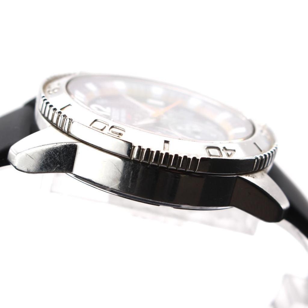 Б/у мужские часы ORIENT LIGHT-POWERED 4000, сняты с производства