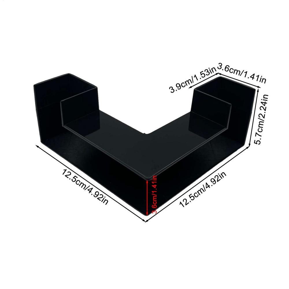 Аквариумная пещера для креветок, украшение для аквариума, угол для игр петушка, туннель, аквариумная пещера, укрытие для рыб, аксессуары для аквариума