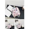 Fashion High Capacity Cosmetic Bag Ladies Handbag Travel Bags Backpack Rucksack Bag