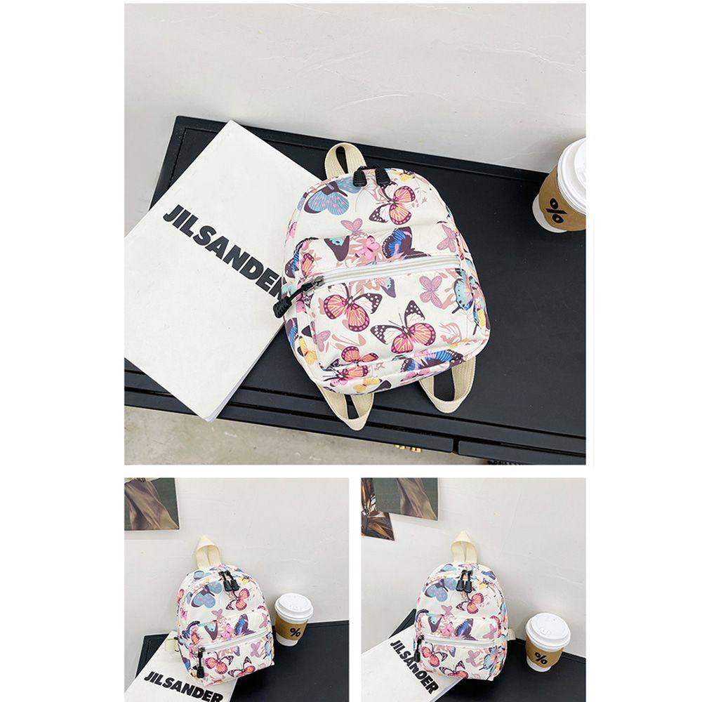 Fashion High Capacity Cosmetic Bag Ladies Handbag Travel Bags Backpack Rucksack Bag