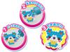 Aquabeads Illustration Sheet Set Part 4 ST Mark Ages 6 and Crafting EPOCH (Sold Separately) AQ-262 Certified, Up, Water-Based, Water-Based, Toy,