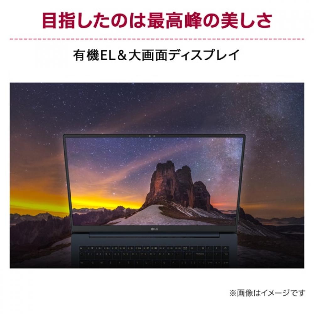 Ноутбук Lg Electronics Lg Gram Superslim 15.6 Core I5 1340p Память 16gb Ssd 256gb Windows 11 Домашняя Английская Клавиатура Нептуново-синий 15z90rt Ma53j