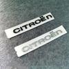ABS Наклейка-значок на задний багажник автомобиля для Citroen C1 C3 C4 C5 DS3 DS4 DS5 Berlingo Jumpy Numero Автоаксессуары для модификации