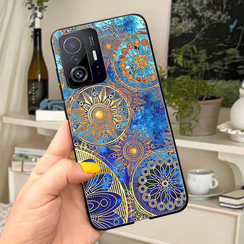 Для Xiaomi 11T Pro Чехол Глобальная Версия Чехол Силиконовый Мягкий Защитный Чехлы Для Телефона Для Xiaomi mi 11T Pro 11TPro Funda Coque Euti