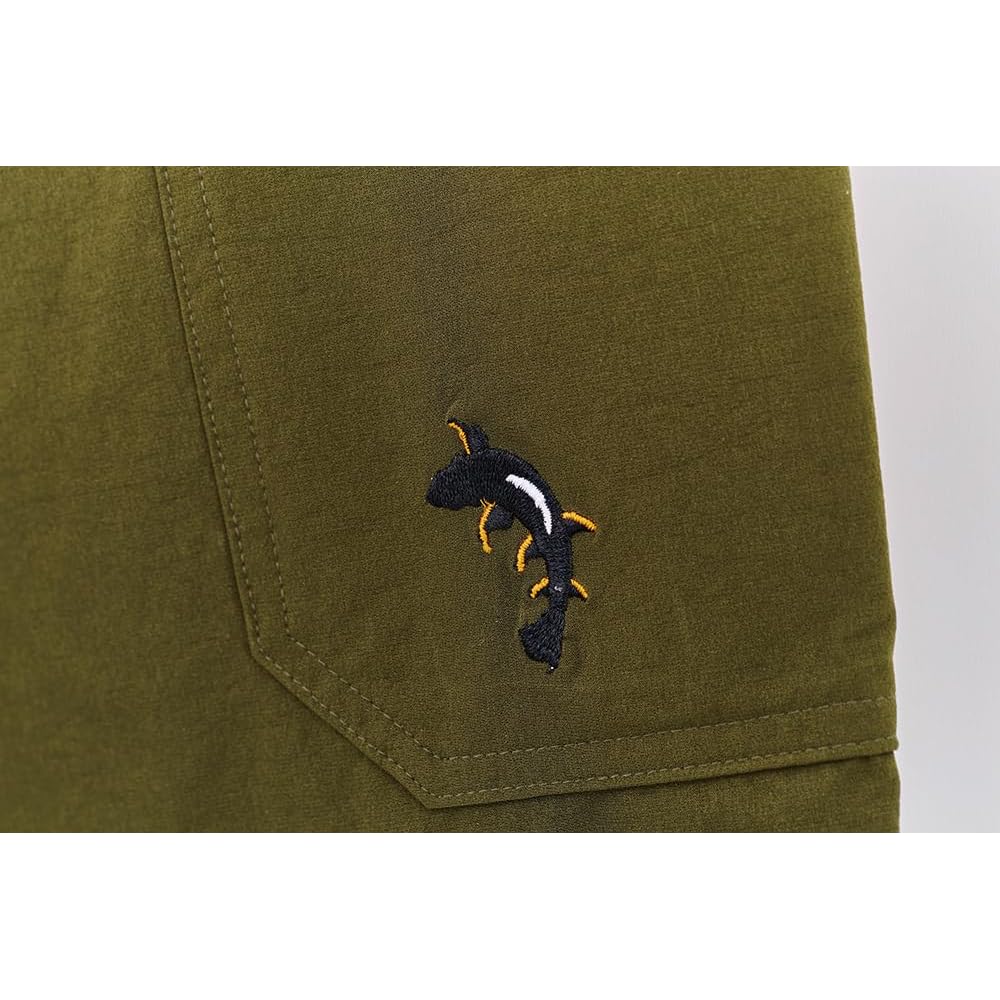 [SUNLINE] Fishing Long Pants Olive L SUW-05304