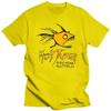 Hot Tuna Print 100% Cotton High Quality Fashion Trend 2024 Spring Summer Graphic T Shirts